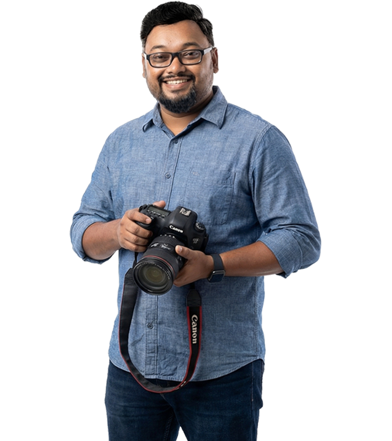 The Best photographer in Chennai