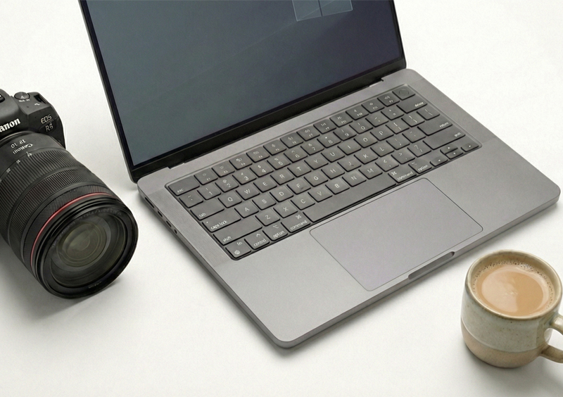 Laptop and Camera Chennai Office