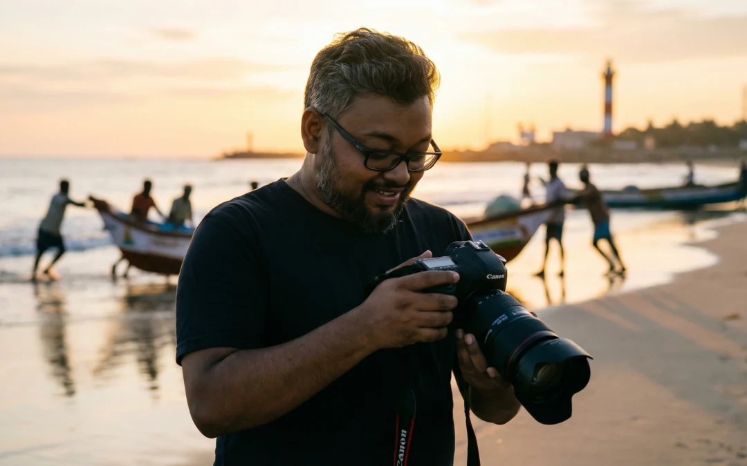 The Ultimate Guide to Photography Basics by the Best Photographer in Chennai